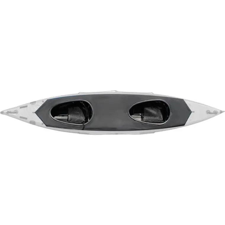 Rabatter nortik 2-Person Deck with Hard Coaming for scub