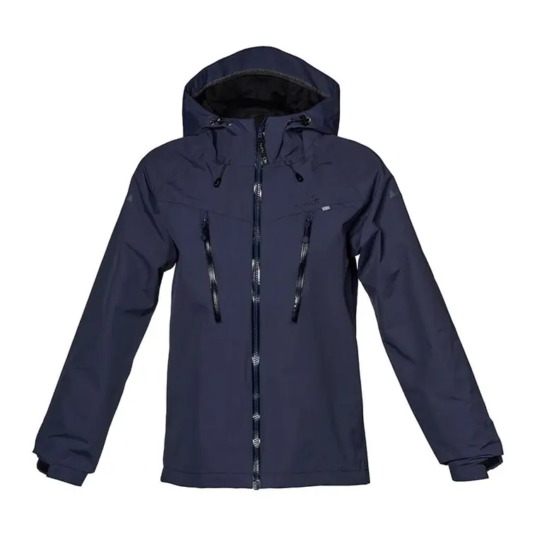 Isbjörn Monsune Hard Shell Jacket Youth Navy Sista chansen