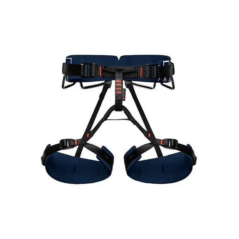 Kampanj Mammut 4 Slide Harness Marine