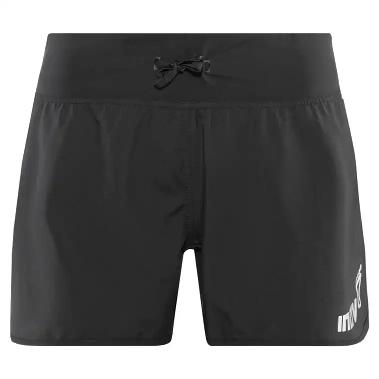 Billig Inov-8 Trail 4" Shorts Women Black