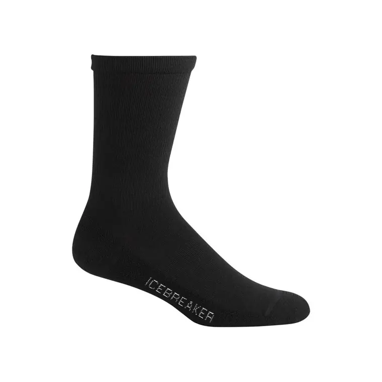Icebreaker Lifestyle Light Crew Socks Women Billigare