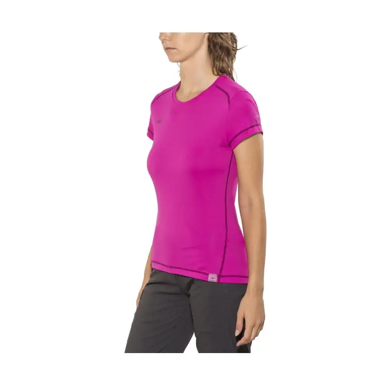Kaikkialla Tiina SS Shirt Women Reapris