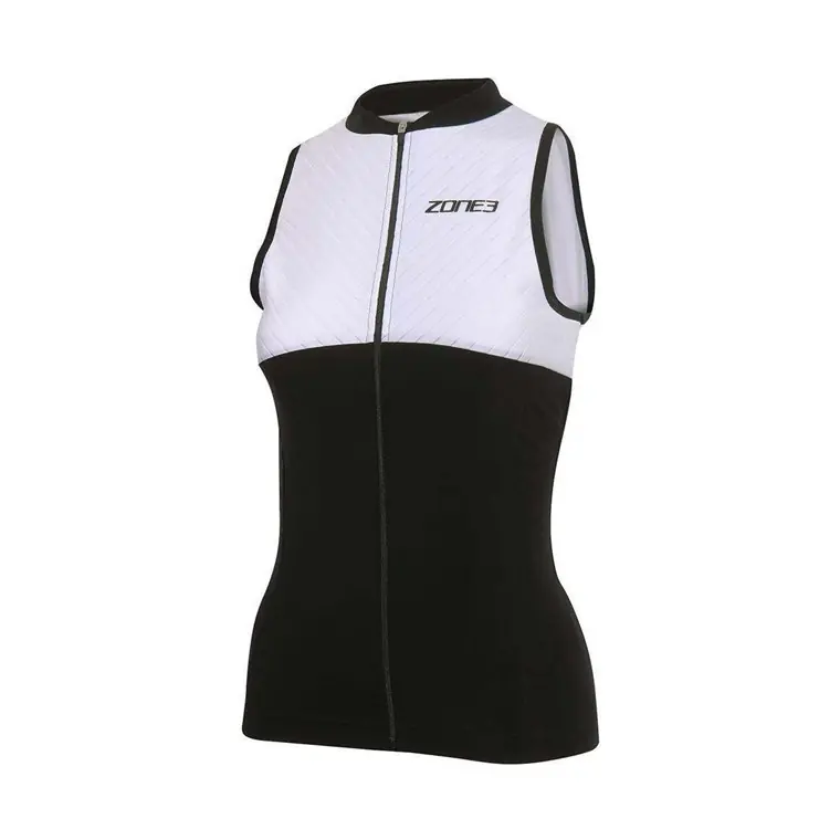 Zone3 Lava Long Distance SS Tri Top Women Extra rabatt