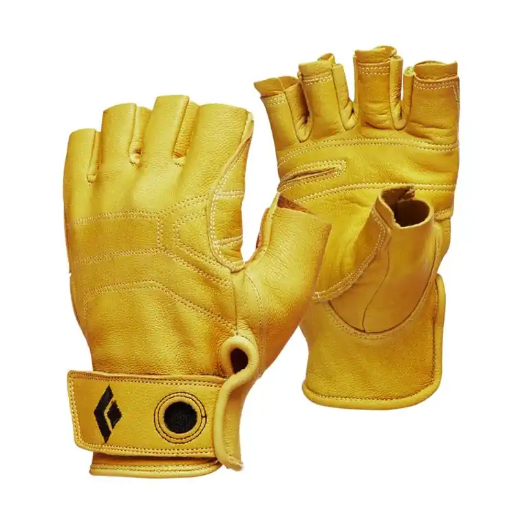 Begränsat antal Black Diamond Stone Gloves