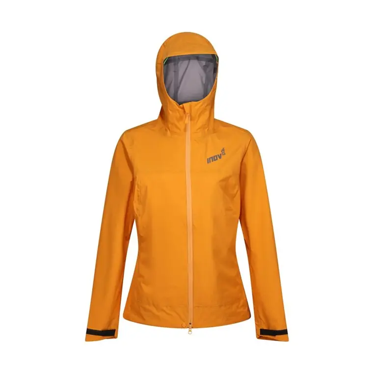 Inov-8 VentureLite FZ Jacket Women Yellow Extra rabatt