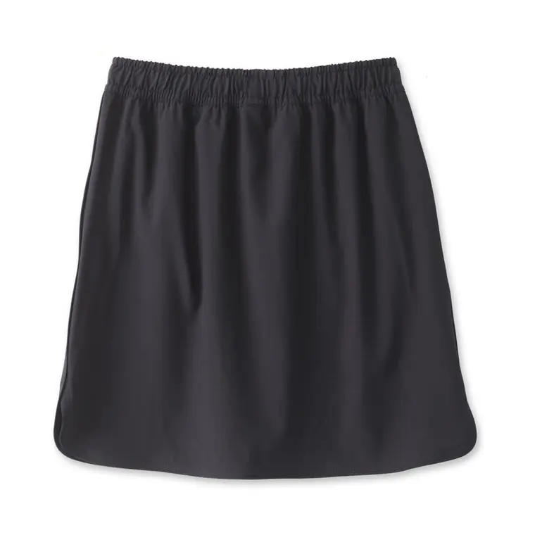 Bästa pris KAVU Ixtapa Skirt Women Black