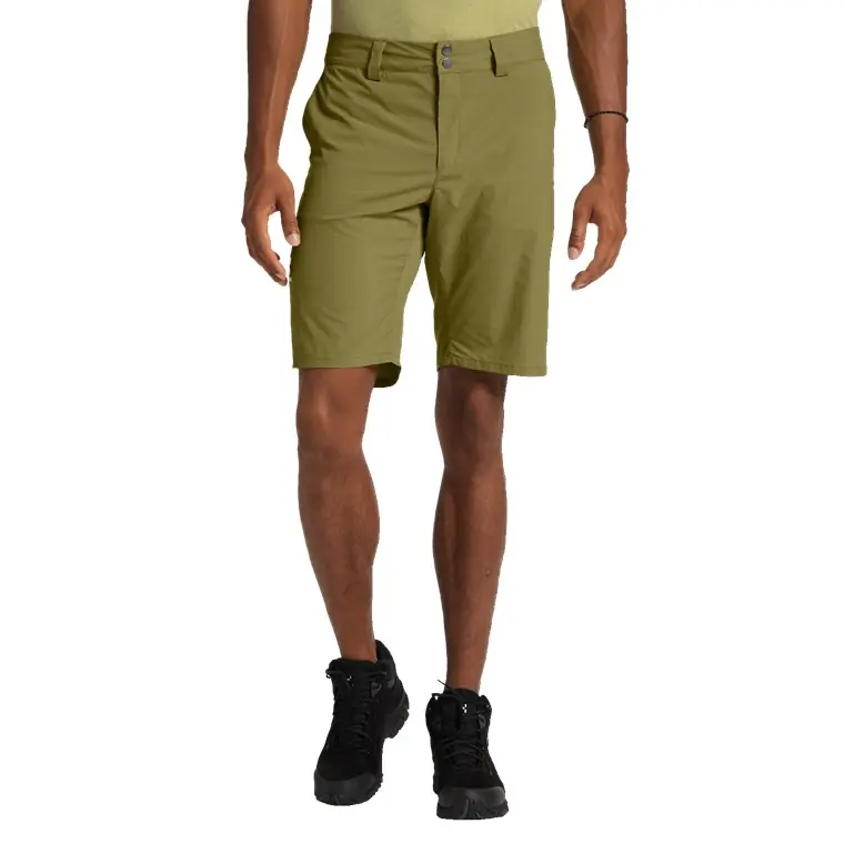 Utförsäljning Haglöfs Lite Standard Shorts Men Olive Green