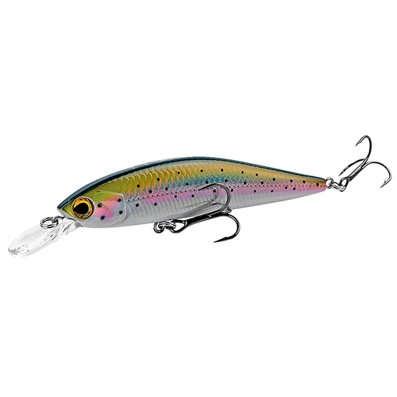 Yasei Trigger Twitch Suspending 90mm 11g. Sista chansen