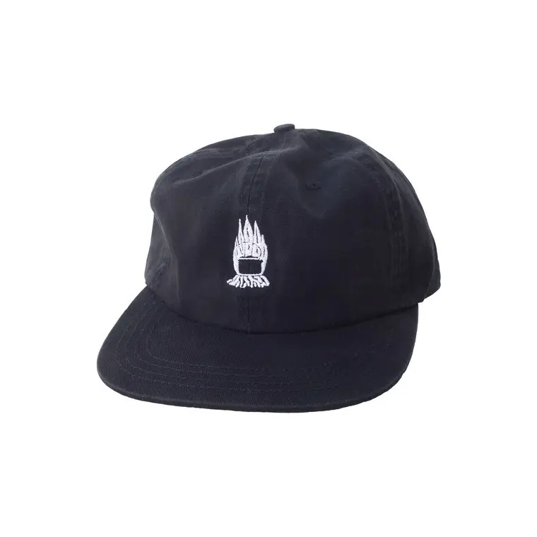 Fynd Lemmel Kaffe Cap "Yris" Black