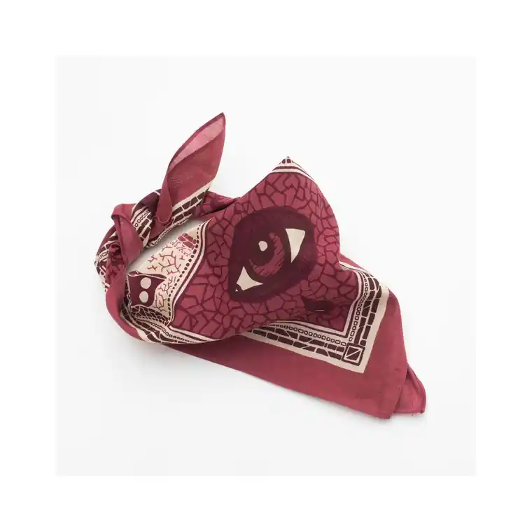 Lemmel Kaffe Scarf/Bandana/Cloth STOREBROR Red Köp nu