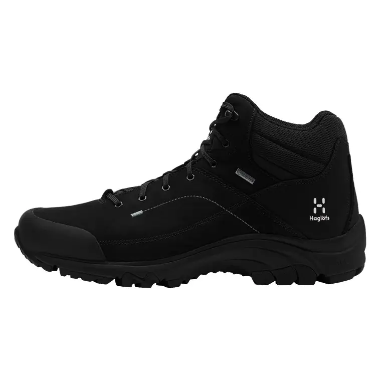 Rabatter Haglöfs Ridge GTX Mid Men True Black
