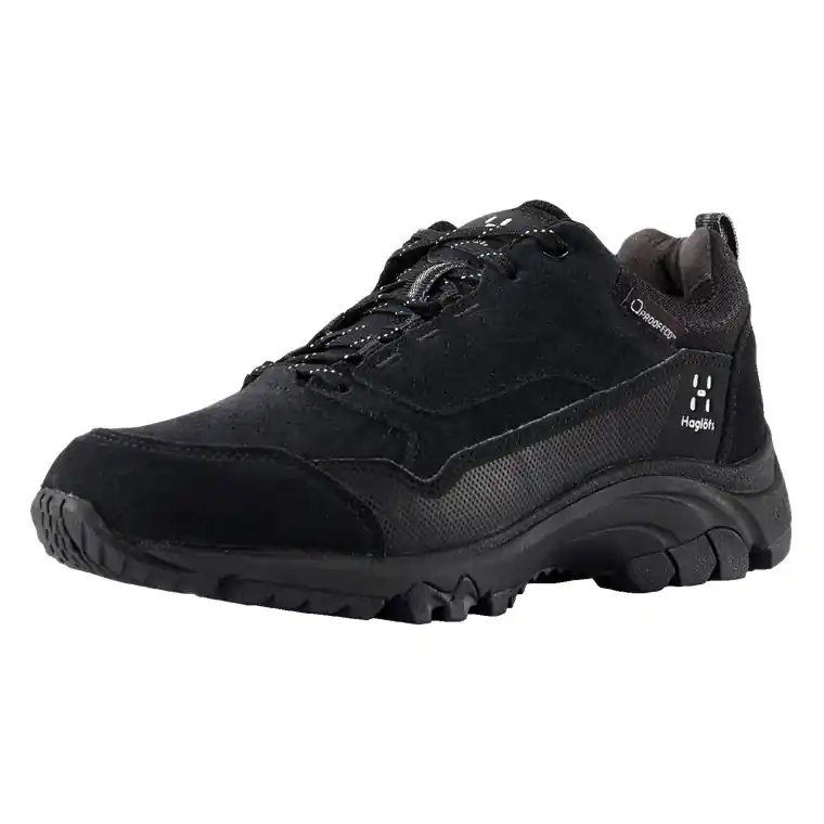 Extra rabatt Haglöfs Skuta Proof Low Women True Black