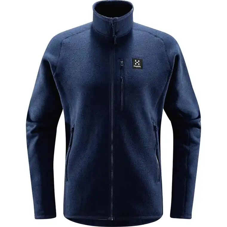 Expressleverans Haglöfs Risberg Jacket Men Tarn Blue Solid