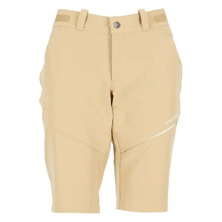 Twentyfour Flåm 2.0 LS Långa Shorts D Sand Säker betalning