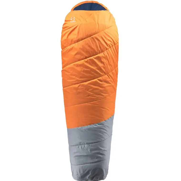 Reapris Haglöfs Moonlite Junior Tangerine/Gravel Grey