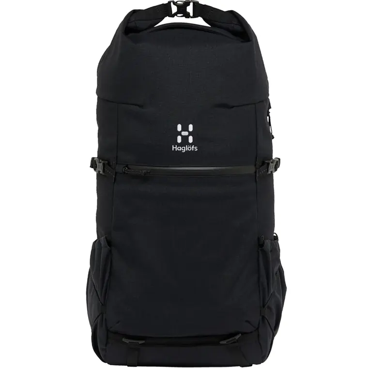 Expressleverans Haglöfs Ardos Rolltop 22 True Black