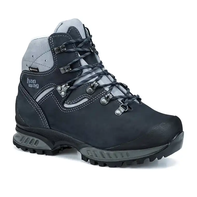 Erbjudandepris Hanwag Tatra II Bunion GTX Shoes Women Navy/Light Grey