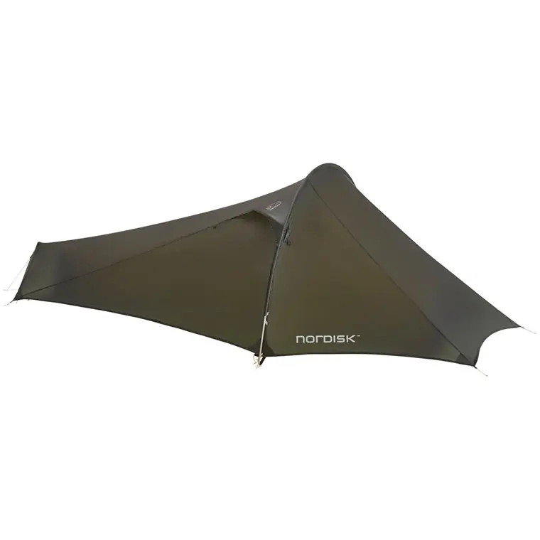 Nordisk Lofoten 2 ULW Tent Forest Green Utförsäljning