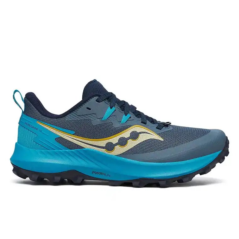 Saucony Peregrine 14 W Mirage/Viziblue Bästa pris
