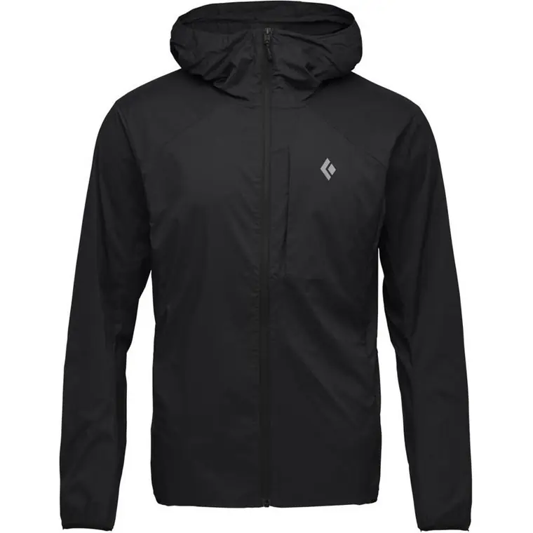 Begränsat antal Black Diamond M Alpine Start Hoody Black