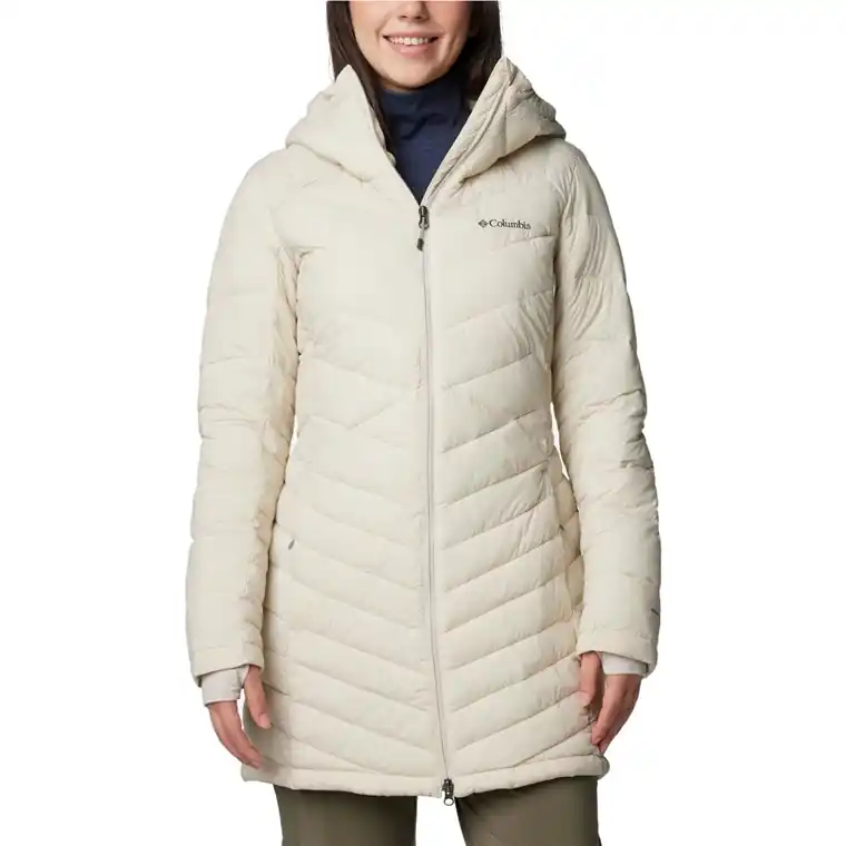 Columbia Joy Peak II Mid Jacket Dark Stone Fri frakt
