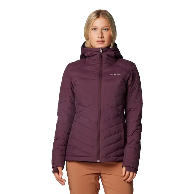 Columbia Joy Peak II Hooded Jacket Moonvista Expressleverans