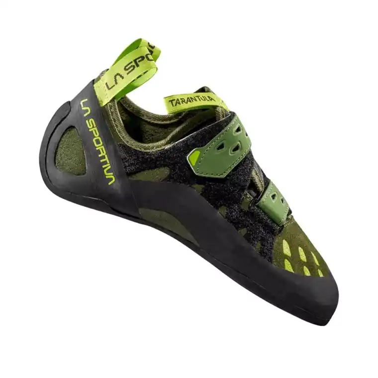Erbjudandepris La Sportiva Tarantula Olive/Neon
