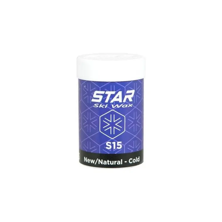 Fri frakt Star S15 Stick S New Snow 45 g