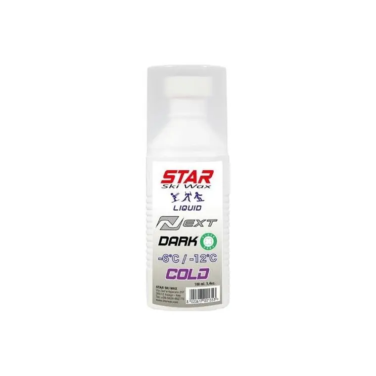 Kampanj Star NEXT Race Dark Sponge 100 ml