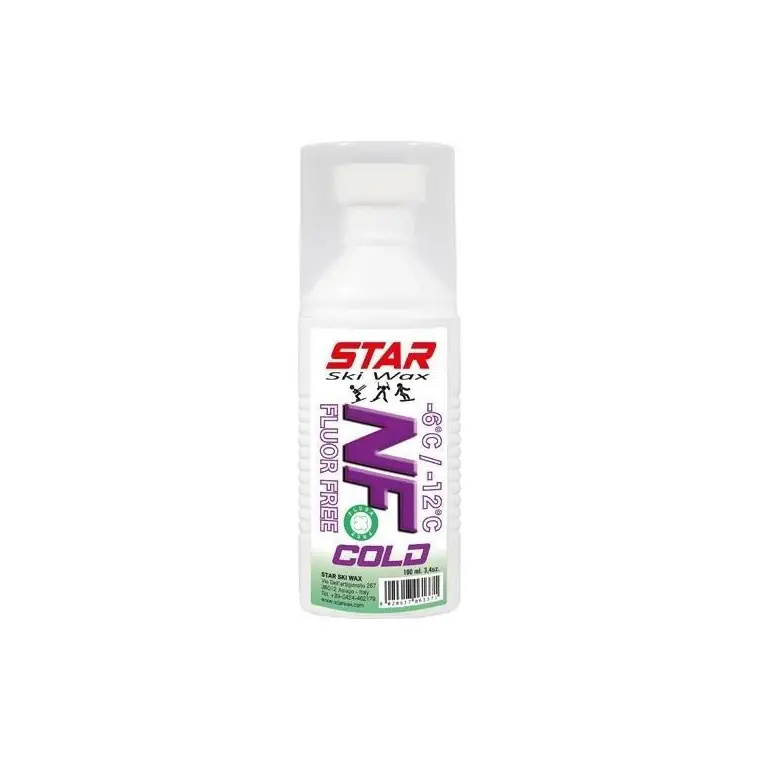 Star NF No Flour Svamp 100ml Kampanj