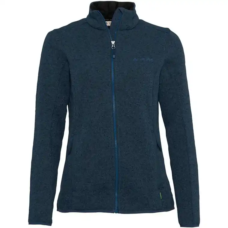 Begränsat erbjudande Vaude Wo Rienza Jacket IV Dark Sea Uni