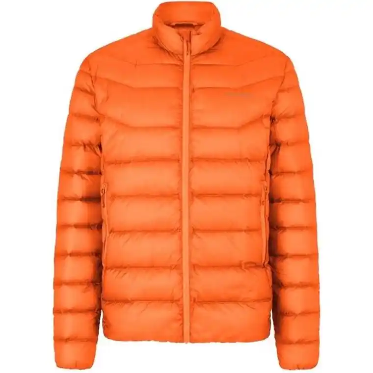 Köp nu Nordisk Strato 2.0 Mens Ultralight Down Jacket Scarlet Ibis