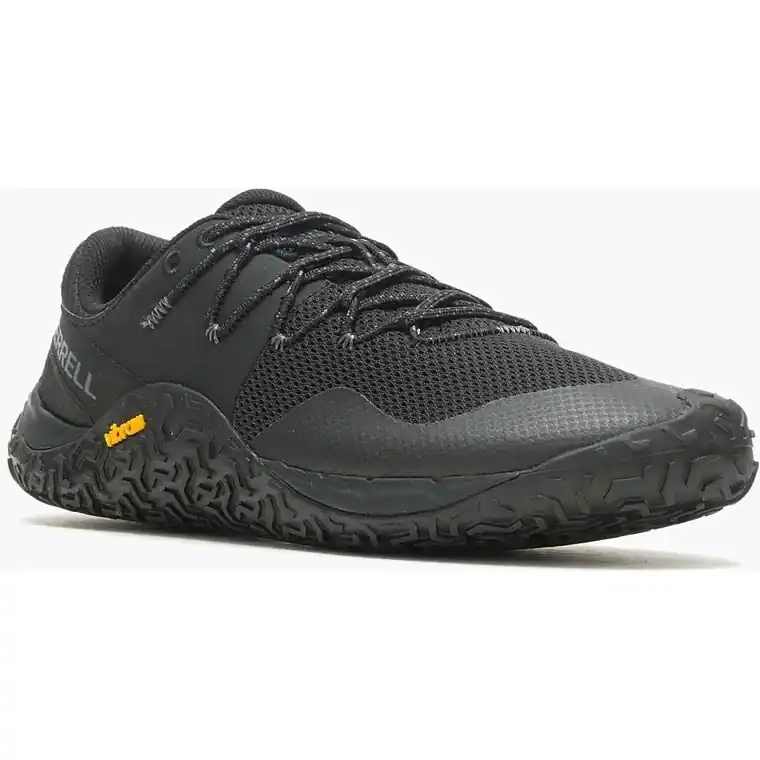 Köp nu Merrell Trail Glove 7 Black/Black