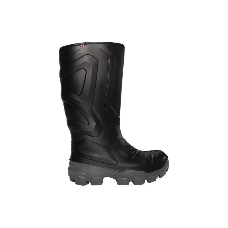 Viking Icefighter 2 Warm Black/Charcoal Fri frakt