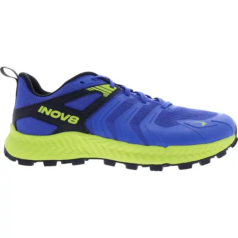 Inov-8 Trailtalon (M) Blue/Black/Lime Extra rabatt