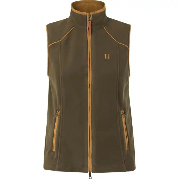 Rabatt Härkila Sandhem 200 Väst Women Willow Green