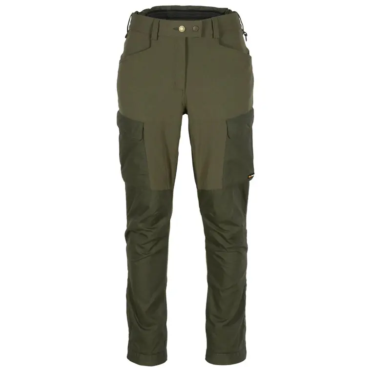 Pinewood Dog Sport Trainer Extreme Trousers W Moss Green Begränsat antal