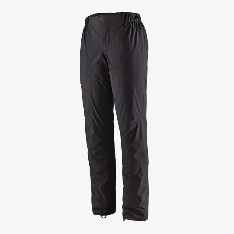 Patagonia W's Granite Crest Rain Pants Black Snabb leverans