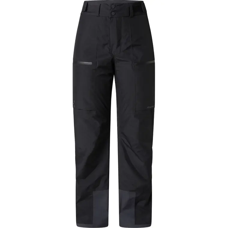Billigare Haglöfs Latnja GTX Insulated Pant Women True Black