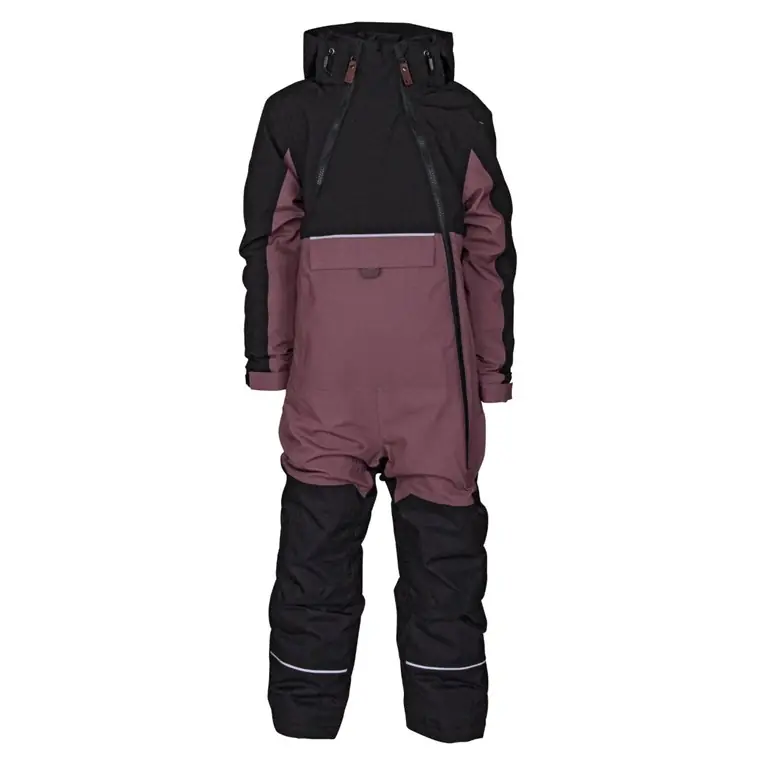 Lindberg Anorak Winter Overall Dusty Mauve Rea