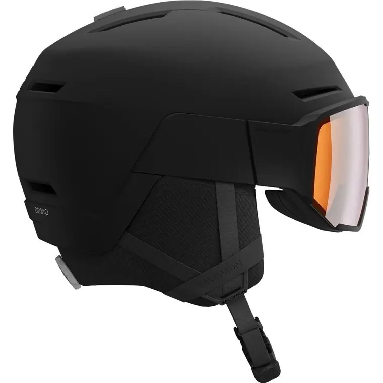 Salomon Helmet Osmo Black Beställ nu