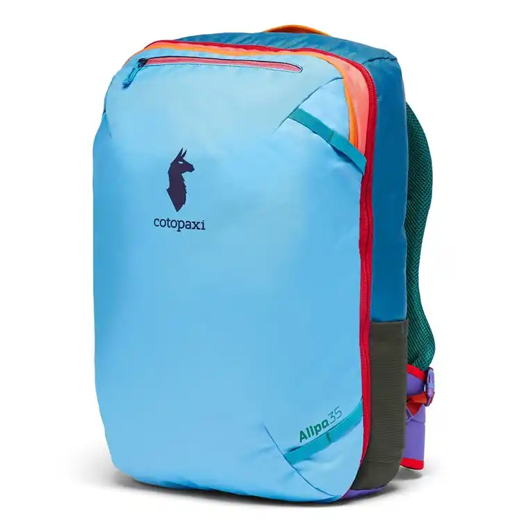 Cotopaxi Allpa 35L Travel Pack - Del Dia Surprise Me Trygg betalning