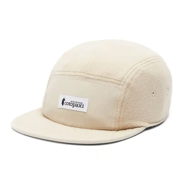 Erbjudandepris Cotopaxi Fleece 5-Panel Hat Oatmeal