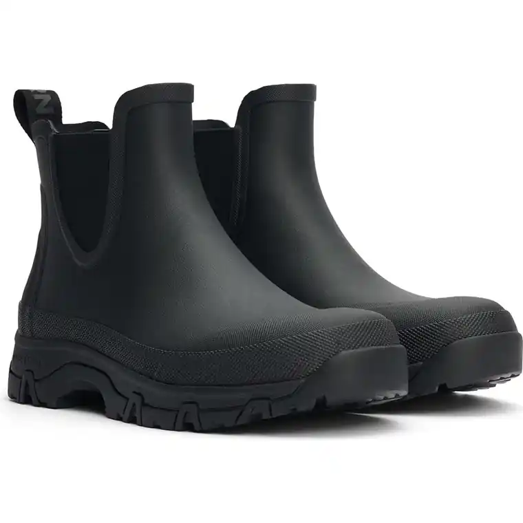 Tretorn Garpa Black Rea