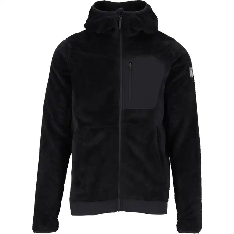 Köp online Twentyfour Isbre Air Fleece Tröya H Black