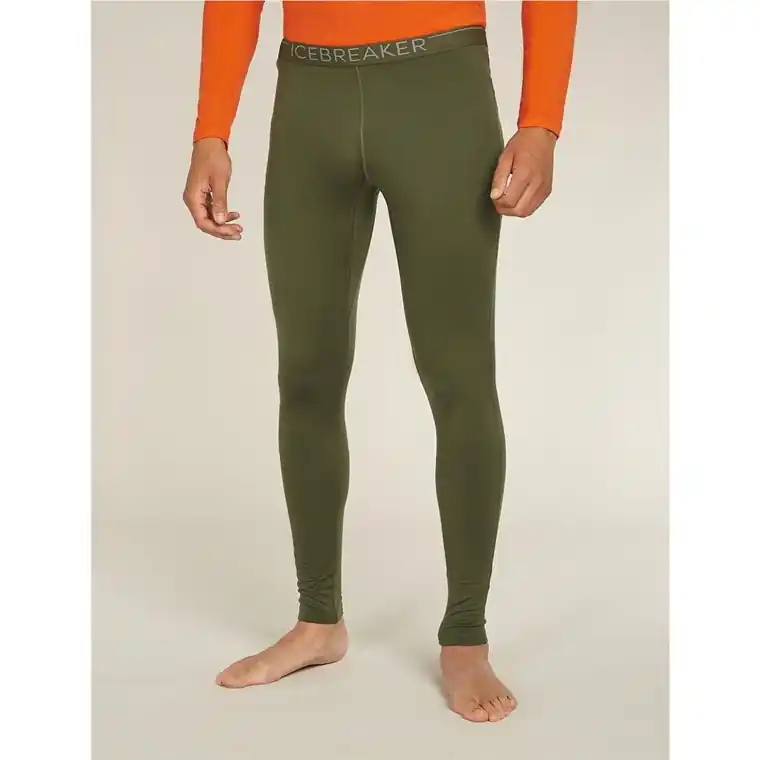 Trygg betalning Icebreaker M 200 Oasis Leggings Loden