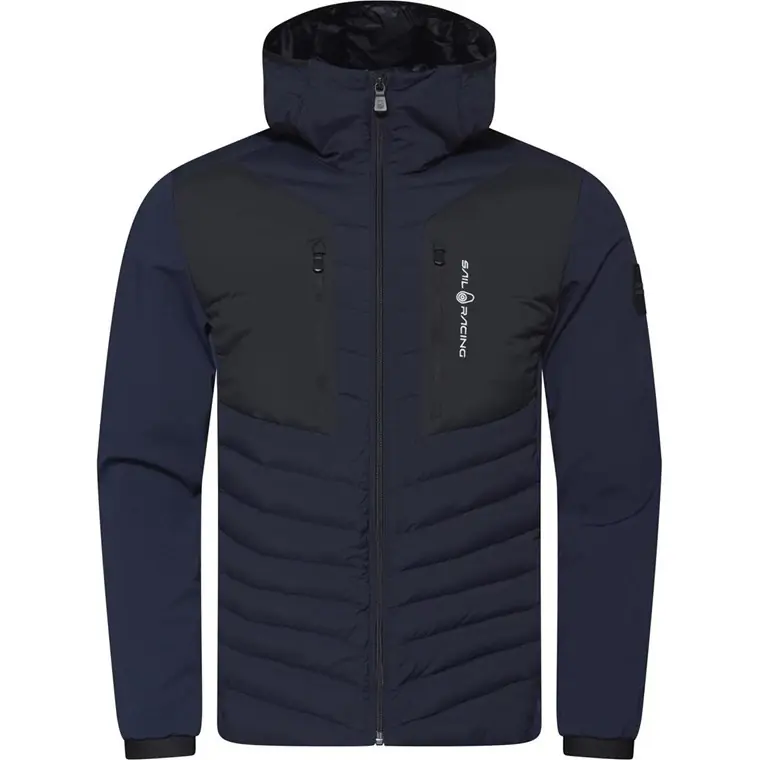 Beställ idag Sail Racing Patrol Hybrid Jacket Dark Navy