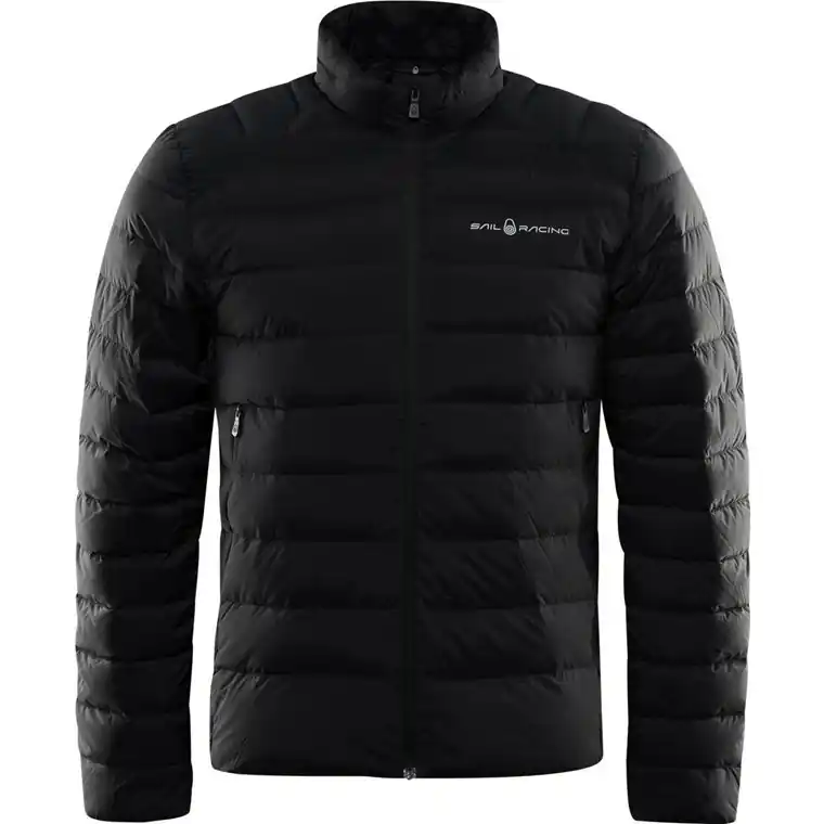 Expressleverans Sail Racing Spray Down Jacket Carbon