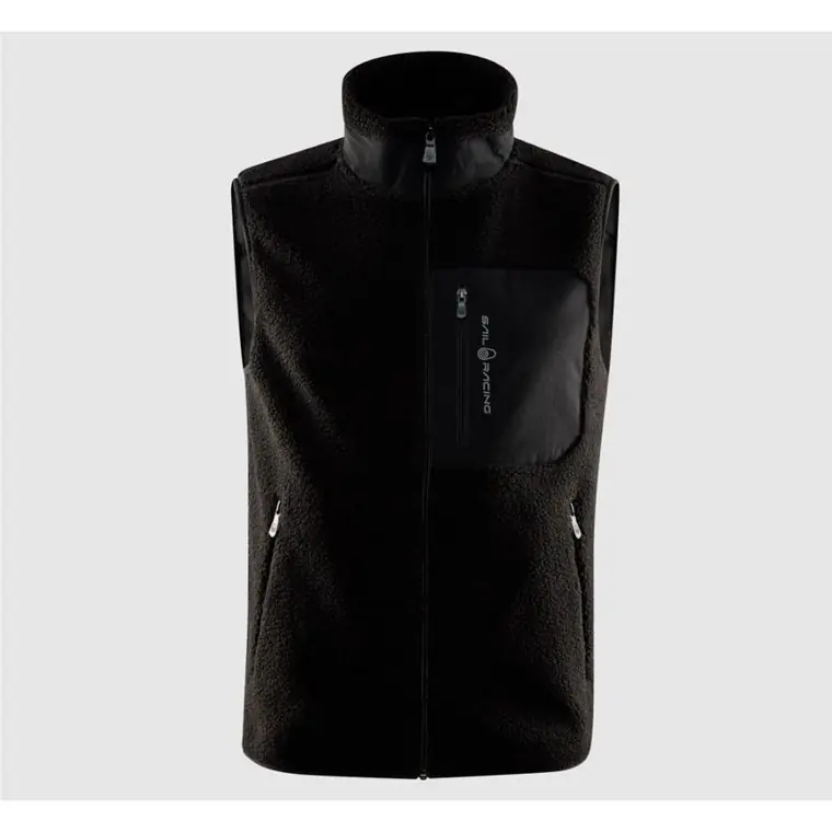 Begränsat antal Sail Racing Bowman Pile Vest Carbon