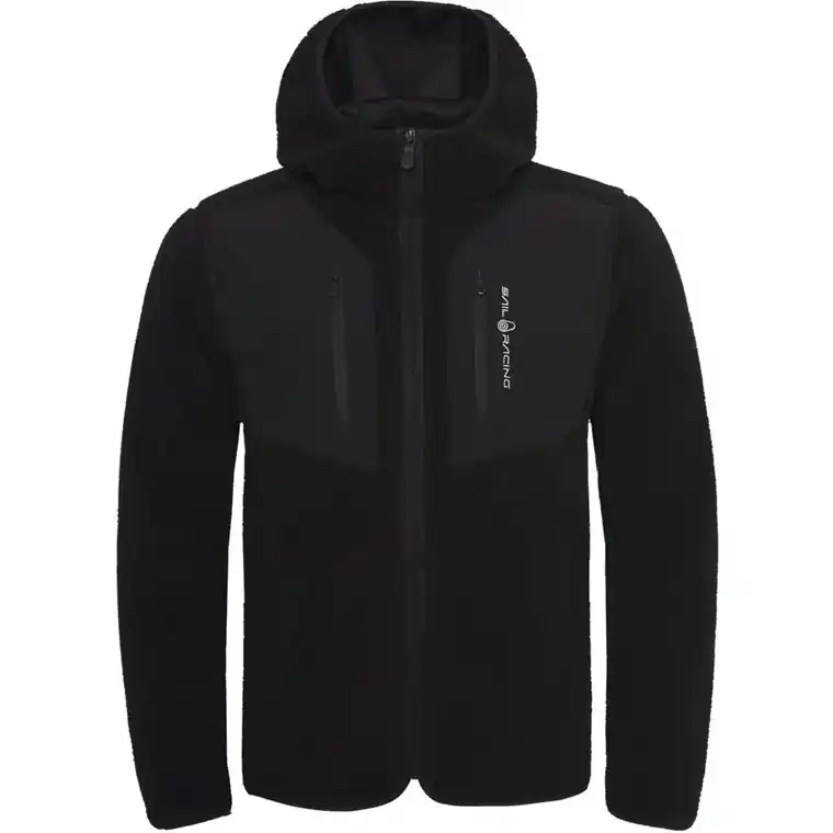 Sail Racing Patrol Pile Hood Carbon Expressleverans
